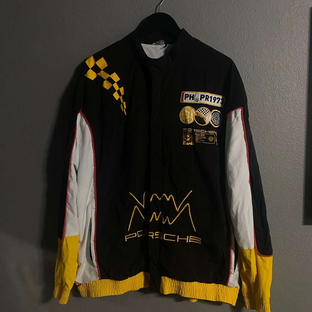 Porsche Puma Race Jacket